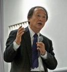 4月19日、金子勝教授が講演=シンポジウム「アベノミクスで地域はどうなる!?」