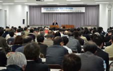 憲法をまもるのは『国民』ではなく『権力者』だ!=憲法を私たちの手に!憲法施行66周年北海道集会