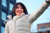 本日夕刻放送の「どさんこワイド179」に池田まきさんが登場します!