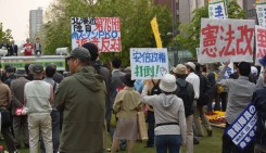 事実を正しく拡げよう=5.19戦争をさせない総がかり行動