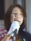【明日、参院選投票日!⑤】国民の立場に立った政治をやらせてほしい!あと一票の積み上げを!=徳永エリ候補が訴える