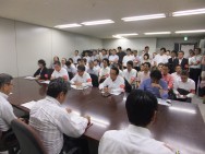 【単組情報】各課題、具体的な回答示されず=全道庁労連