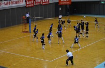 【全国バレー速報②】大会二日目始まる。頑張れ札幌市職連!帯広市労連!