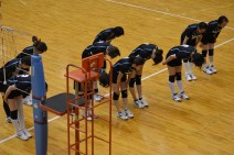 【全国バレー速報⑤】札幌市職連はベスト4進出!帯広市労連は惜しくも敗れる