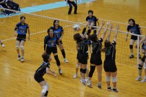 【全国バレー速報⑦】札幌市職連が決勝戦進出決める!