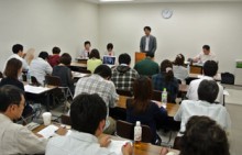 ワークライフバランス労使協定を進めよう!~男女がともに担う自治労北海道拡大推進委員会~