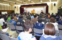 【青年部】職場改善から平和闘争を強化しよう=11.23幌延デー北海道青年女性学習会