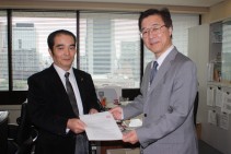 【本部情報】2014年度政府予算編成に関する要請報告(厚労省)