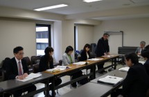 【自治体政策部】2014年度道への要求と提言の「意見交換」対道交渉