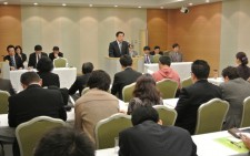 【道本部情報】道本部参加団会議で臨む態度意思統一=自治労第146回中央委員会