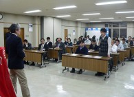 【単組情報】自治体職員である以上は政治と無関係ではない=八雲町職労