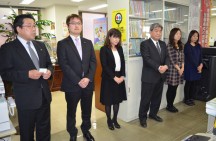 【四方山@道本部】全道の組合員のみなさん、大変お世話になりました!=退任者・退職者セレモニー