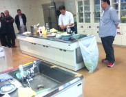 【教育情宣部】日中友好道民運動連絡会議主催の「中国料理教室」