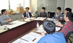 【青年部】豊かに暮らせる社会の実現=道本部青年部政治集会