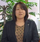 【本日の来局者】本日から専従として頑張る=岸・本部中央執行委員来局