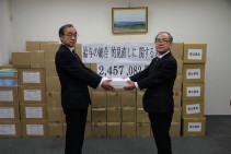 【賃金労働部】2,457,082筆の署名を人事院へ提出