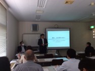 【自治労北海道学校】活動家育成講座~土曜講座~開講