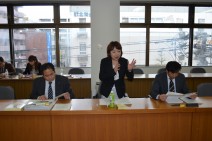 第2回男女がともに担う自治労北海道推進委員会を開催