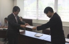 【賃金労働部】連合北海道公務労協が人事院北海道事務局長交渉を実施