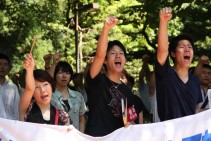 【賃金労働部】7月10日は2014人勧期第2次全国統一行動日!