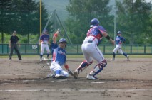 【全道野球速報⑰】準決勝試合速報③白糠町職が決勝進出!