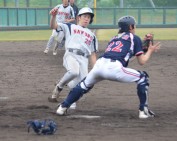 【全道野球速報④】函館市消防協、江差町職労、様似町職、新冠町職が初戦突破!