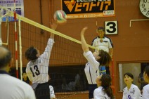 【全道バレー速報⑩】決勝トーナメント速報②苫小牧市職労と帯広市労連がベスト4進出!