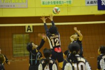 【全道バレー速報⑪】決勝トーナメント速報③帯広市労連と苫小牧市職労が決勝進出!