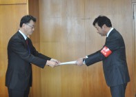 【賃金労働部】北海道・市長会・町村会へ要求書提出