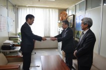 【自治体政策部】2015年度道政への「要求と提言」を提出