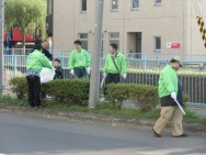 【都市公共交通】安全・安心・信頼の一声運動月間~函館交通労組・札幌交通労組の取り組み~