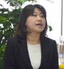 【本日の来局者】感謝の言葉しかない。引き続き頑張る=水上みかさん