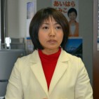 【本日の来局者】引きつづき活動していく=池田まきさん