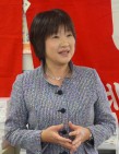 【本日の来局者】2期目の挑戦全力でたたかう=村上ゆうこ札幌市議会議員