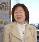 【本日の来局者】できることを積み上げる=すだ靖子道議会議員