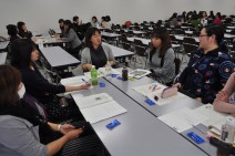 【女性部】2015年度第34回女性交流集会・2015年度女性政治集会