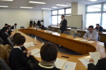 【男女がともに担う推進委員会】グループワークを実践!~第1回推進委員会~