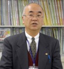 【本日の来局者】行政サービスの向上にむけ頑張る=小田島まさひろ・北広島市議候補予定者