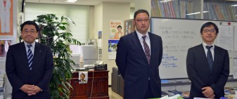 【四方山@道本部】全道の組合員のみなさん、大変お世話になりました!=退任者セレモニー