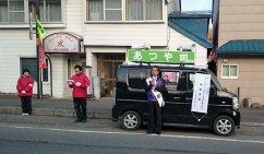 【教育情宣部】2期目当選!厚谷 司夕張市議