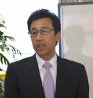 【本日の来局者】大変な時代を迎えるが、精一杯頑張る=秋元克広・札幌市長