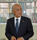 【本日の来局者】常に自治労組織内として=高尾弘明赤平市長3期12年で退任