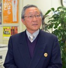 【本日の来局者】6期目を獲得できた=みつ丈夫道議