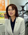 【本日の来局者】将来に希望を持てる北海道にするために頑張る=高野美枝子市議