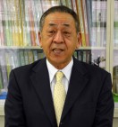 【本日の来局者】自治労のみなさんに指導いただき頑張る=佐藤剛敏・美瑛町議