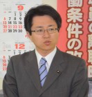 【本日の来局者】道民の思い・考えを道政に反映する=道下大樹道議