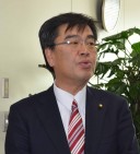 【本日の来局者】厳しい情勢だが、全力でたたかう=中村誠吾・小樽市議