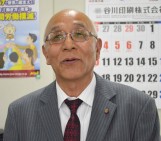 【本日の来局者】議会活動をしっかり取り組む=赤坂・江別市議