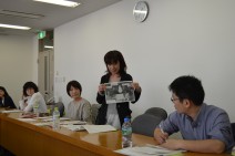 【男女がともに担う推進委員会】6月強化月間にむけた取り組みを確認ー第2回男女がともに担う自治労北海道推進委員会ー