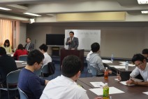 【道本部学校】2015年度 活動家育成(集中)講座~前期~開校